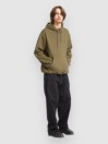 Volcom Single Stone Po Felpa con Cappuccio