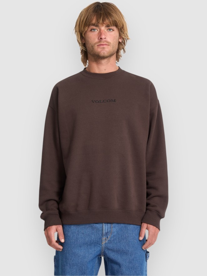 Volcom Stone Crew Fleecový pulover