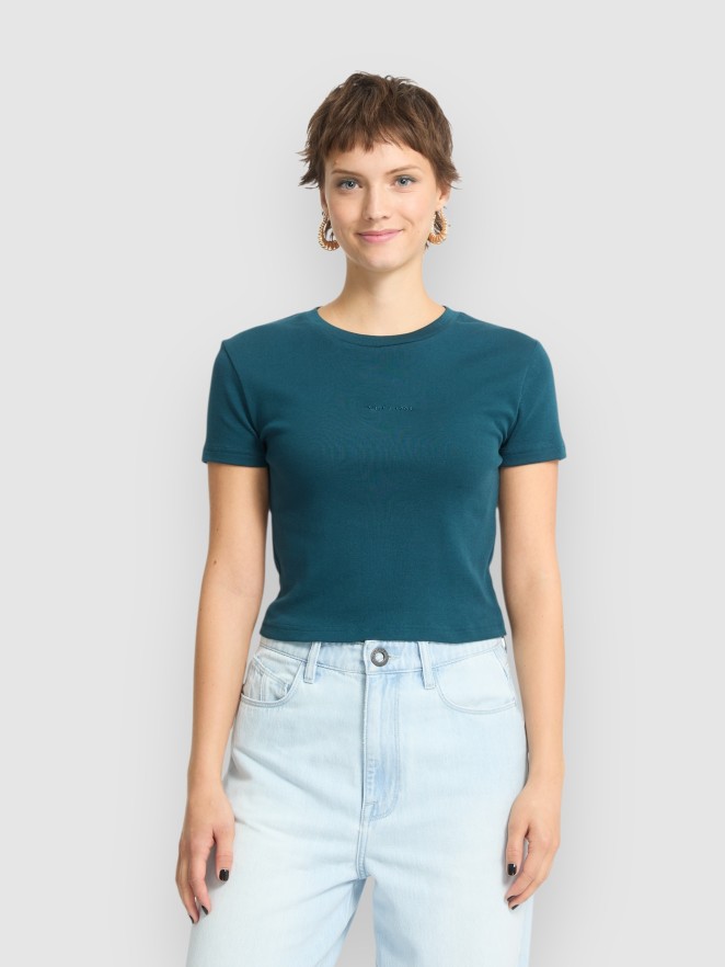 Volcom Volcomstone Tight Crop T-Shirt