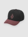 Volcom Embossed Stone Adj Lippis