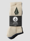 Volcom Full Stone Mix 3Pk Skarpety