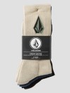 Volcom Full Stone Mix 3Pk Socks