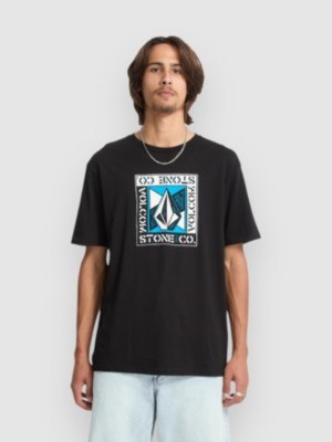 Volcom Angle Iron T-Shirt black kaufen
