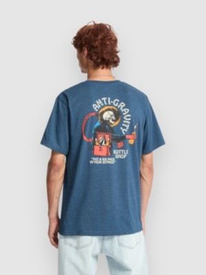 Volcom Anti Gravity Hth T-Shirt cosmic blue kaufen