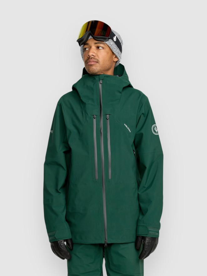 Volcom Anyox Guide Gore Tex Pro Shell Jas