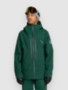 black green