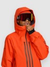 Volcom Anyox Guide Gore Tex Pro Shell Jakke