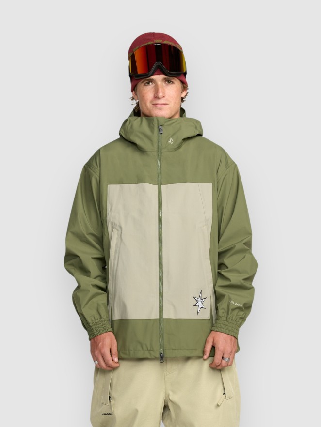 Volcom Arthur 3L Jas