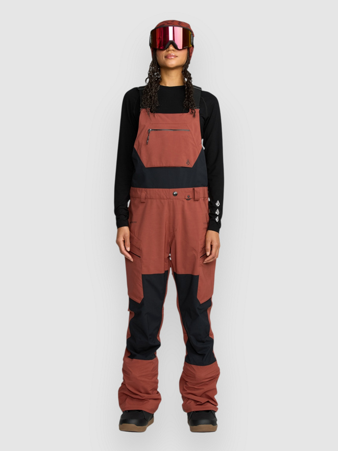Volcom Ash Stretch Gore Tex Bib Pants