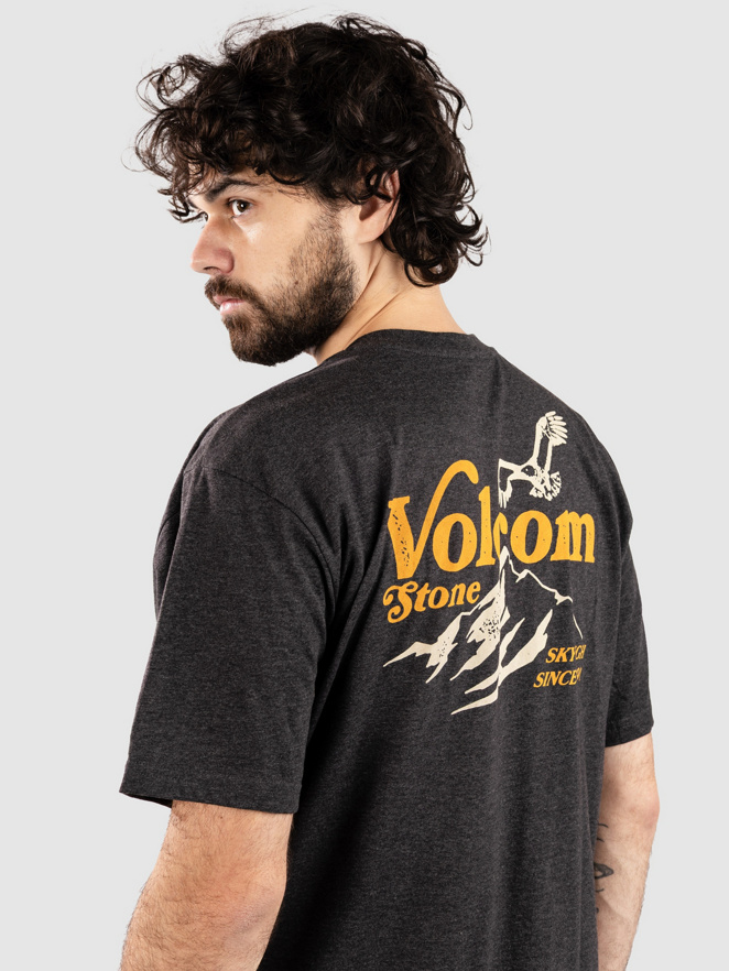 Volcom Back Country Hth T-Shirt