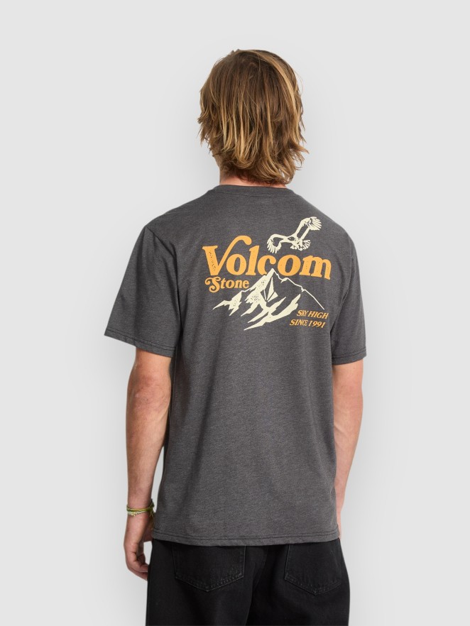 Volcom Back Country Hth T-Shirt