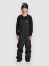 Volcom Barkley Ins Kids Bib Pants