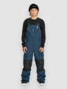 Volcom Barkley Ins Kids Bib Pants