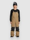 Volcom Barkley Ins Kids Bib Pants