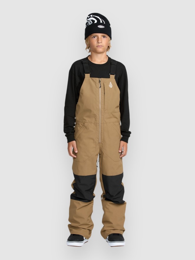 Volcom Barkley Ins Kids Bib Pants