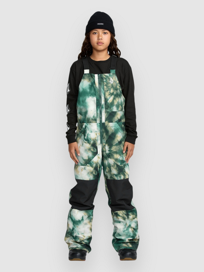 Volcom Barkley Ins Kids Bib Pants