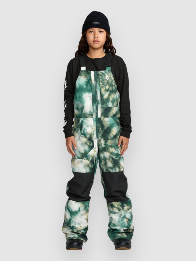 Volcom Barkley Ins Kids Bib Pants