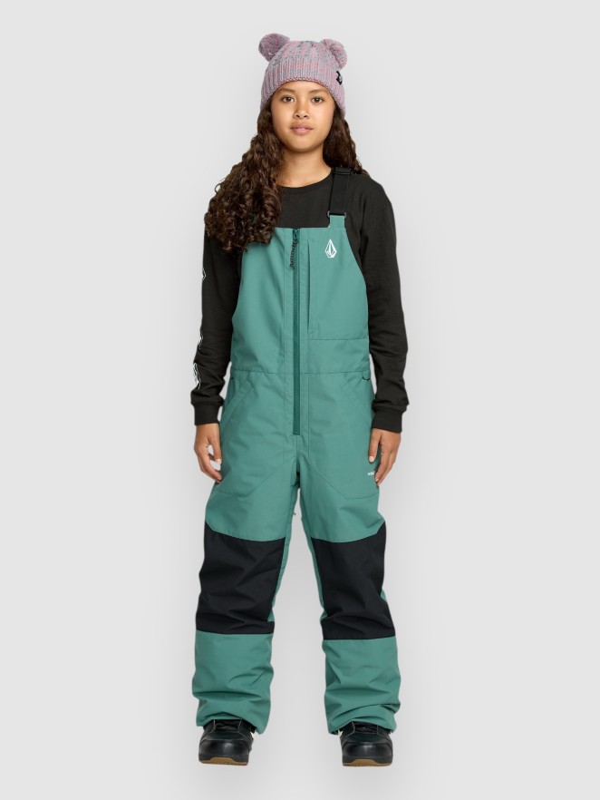 Volcom Barkley Ins Kids Bib Pants