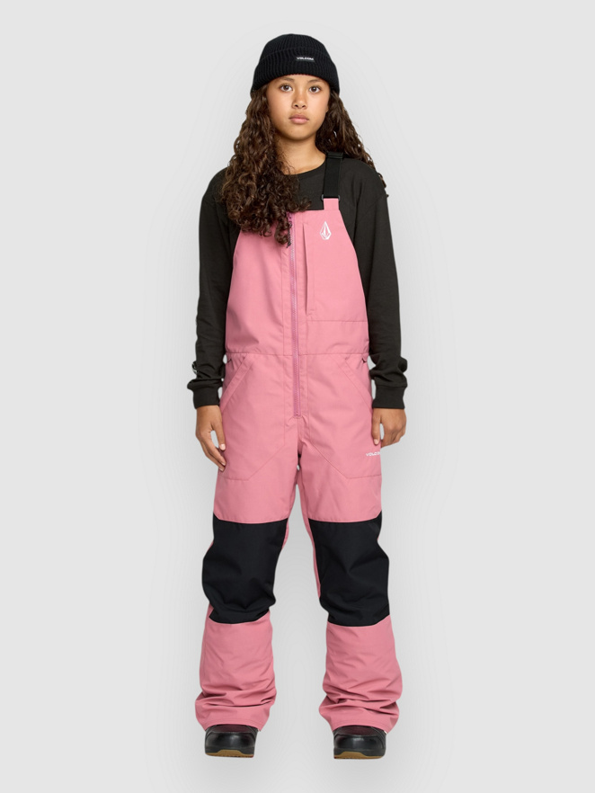 Volcom Barkley Ins Kids Bib Pants