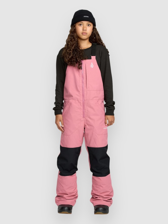 Volcom Barkley Ins Kids Bib Pants