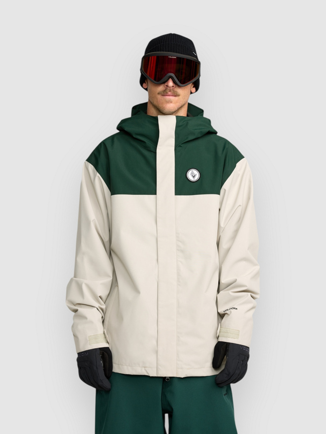 Volcom Buckthreeeighty Casaco