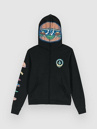 Volcom Burgstone Full Kids Zip Hoodie