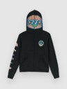 Volcom Burgstone Full Kids Zip Hoodie
