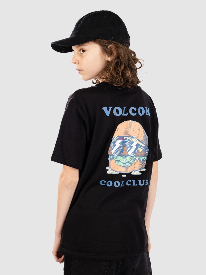 Volcom Burgstone Pocket Kids T-Shirt