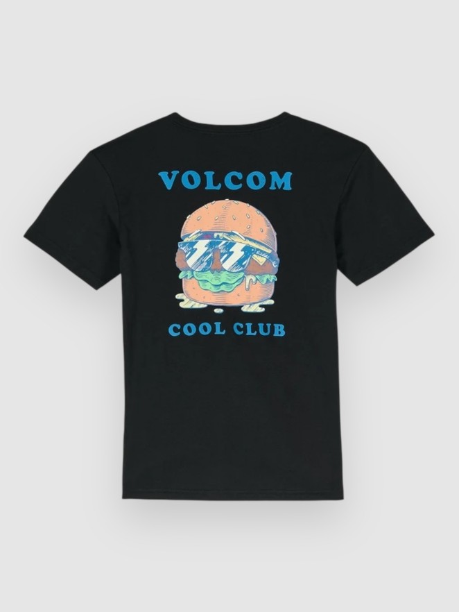 Volcom Burgstone Pocket Kids T-Shirt