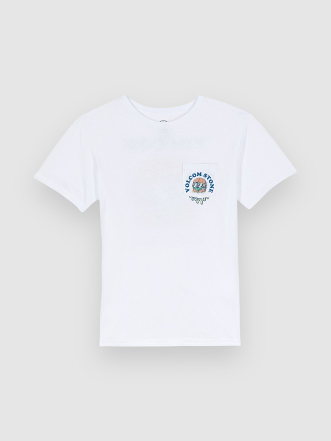 Volcom Burgstone Pocket Kids T-Shirt