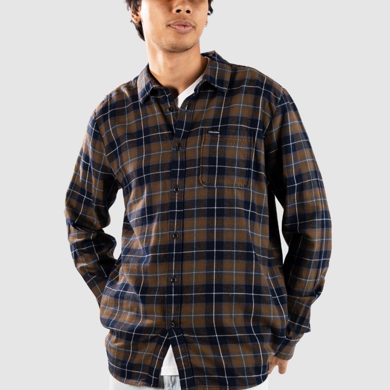 Blue Tomato - -13%2 Hoodies für 80VolcomCaden Plaid Hemd€ 74,95€ 64,95