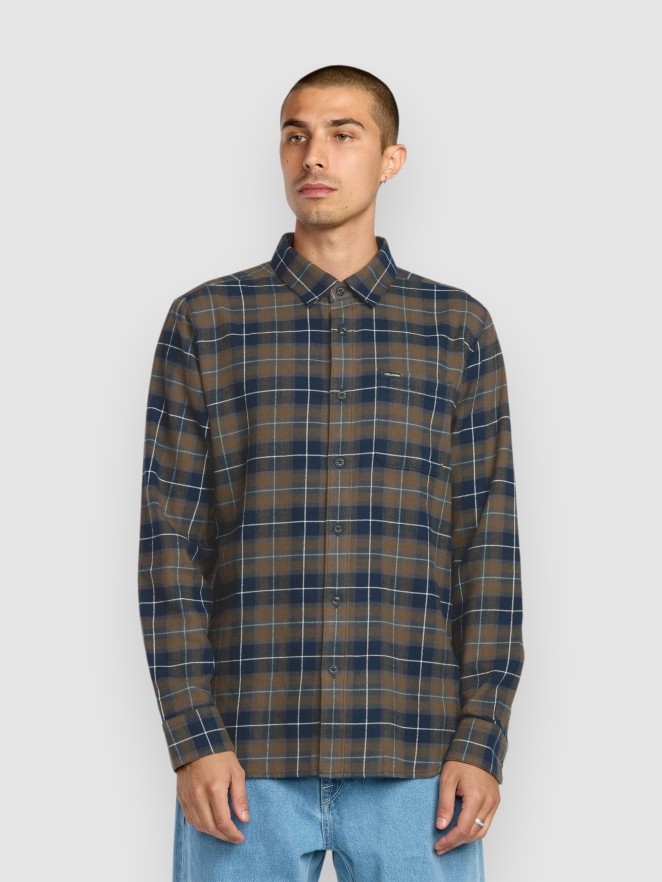 Volcom Caden Plaid Paita