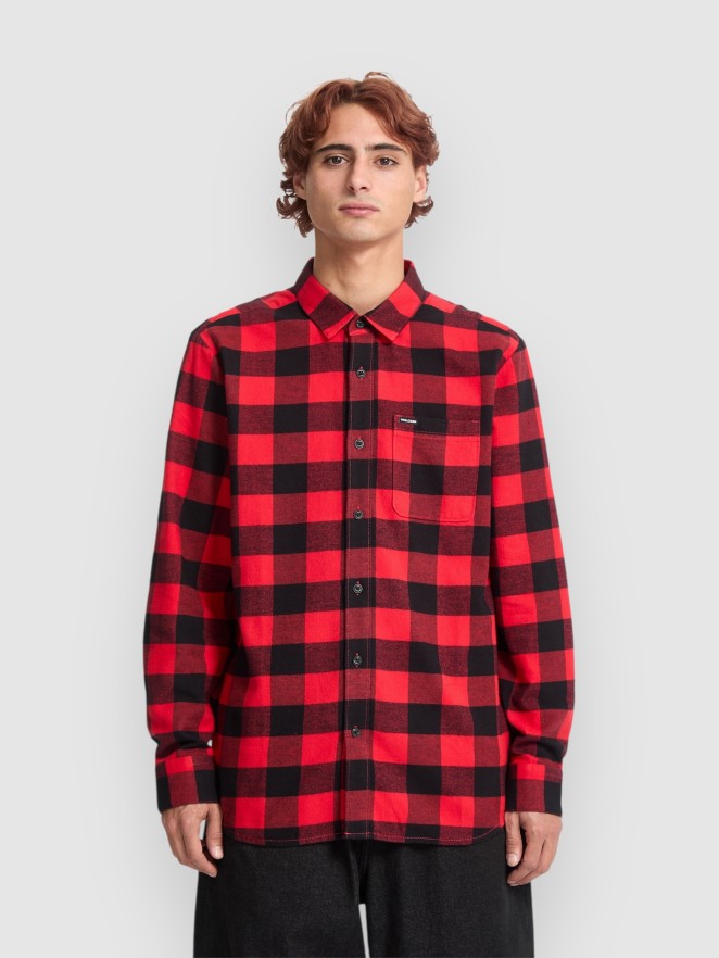 Volcom Caden Plaid Paita