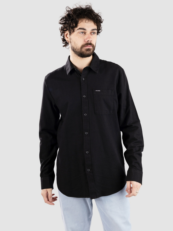 Volcom Caden Solid Shirt