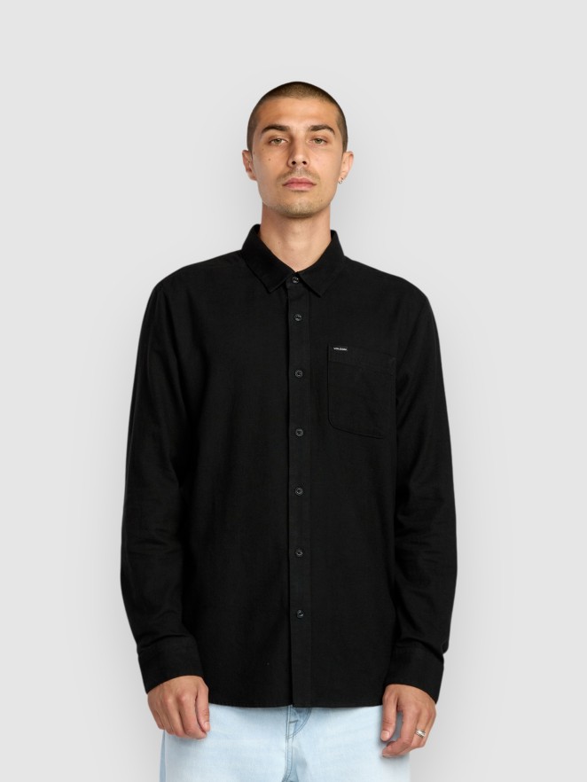 Volcom Caden Solid Shirt