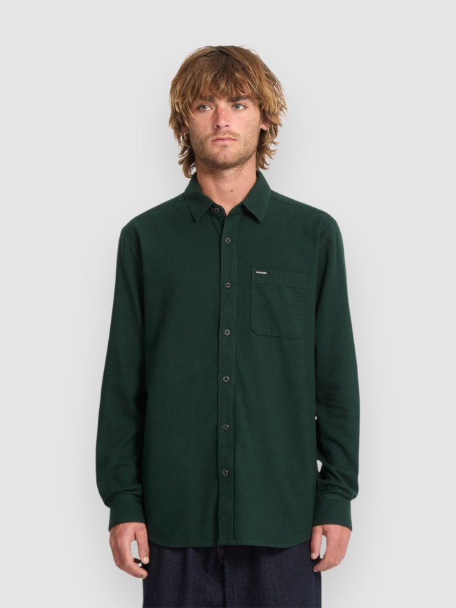 Volcom Caden Solid Shirt