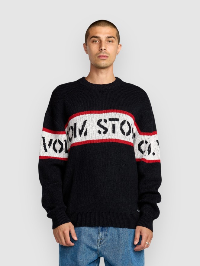 Volcom Carwash Strickpullover