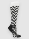 Volcom Cheetah Chev OTC Tech Socks