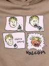 Volcom Chomp Chomp Po Hoodie