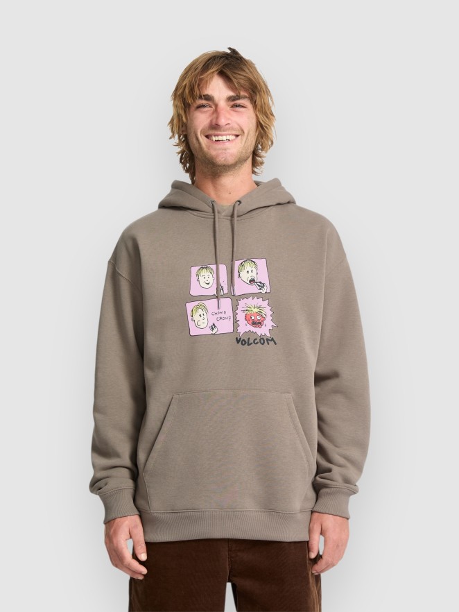 Volcom Chomp Chomp Po Hoodie