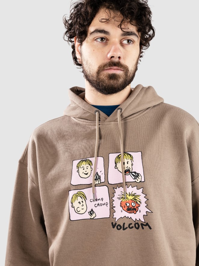 Volcom Chomp Chomp Po Hoodie