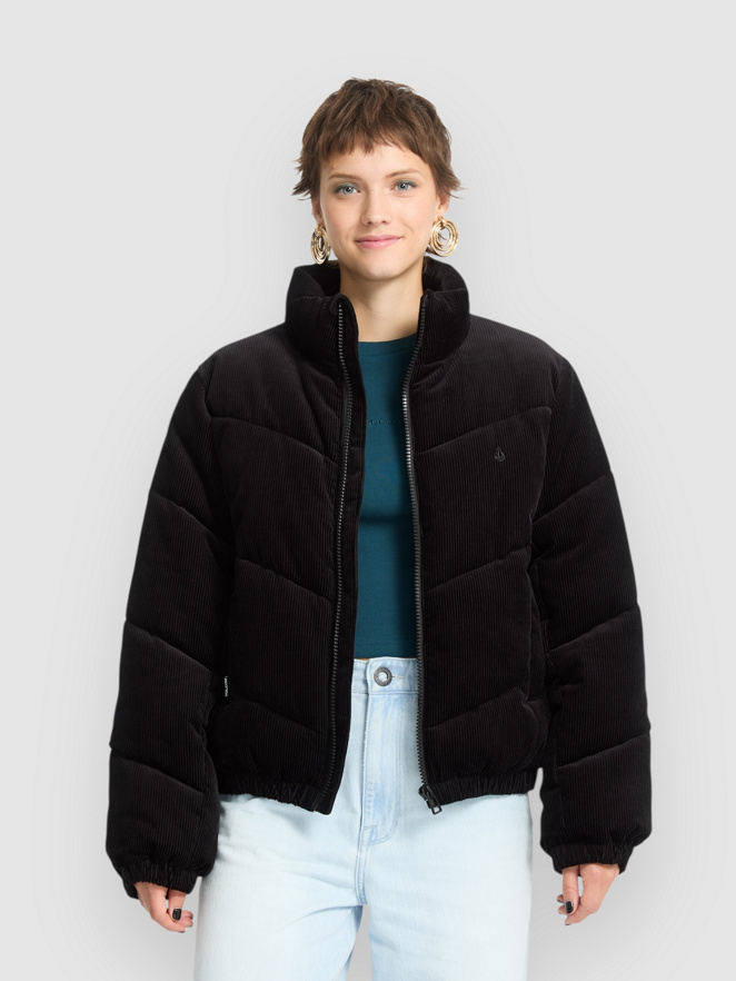 Volcom Cord'N Stone Puffer Jas