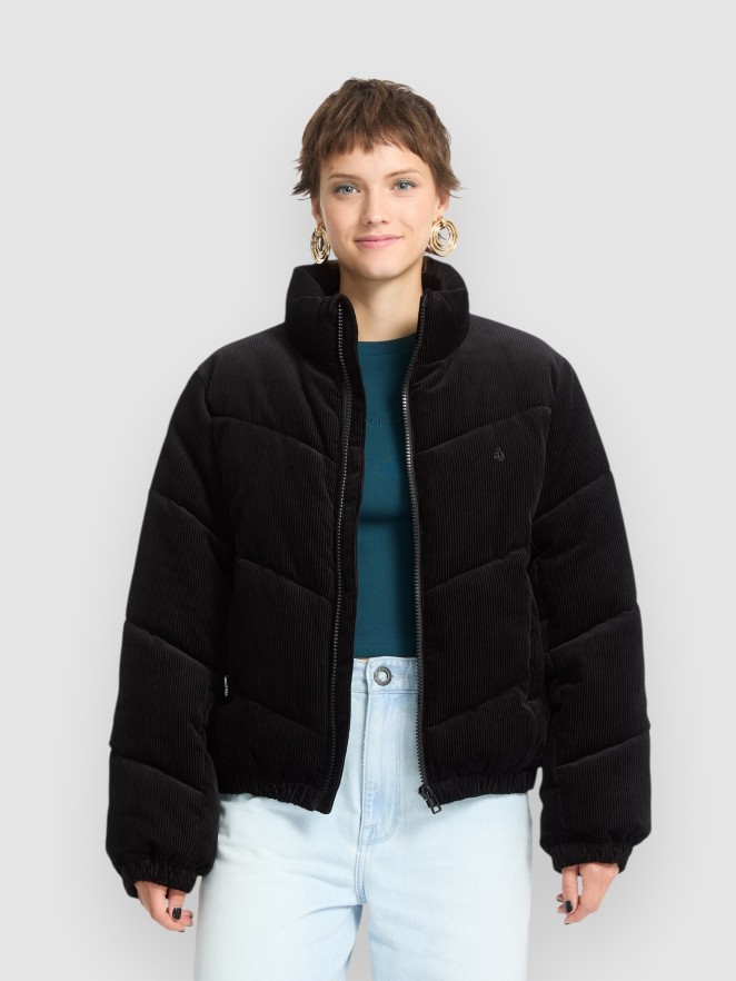 Volcom Cord'N Stone Puffer Jas