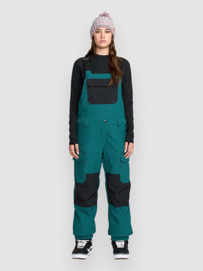 Volcom Creston 3D Stretch Bib Pants