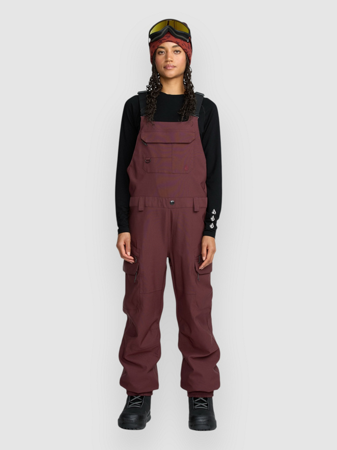 Volcom Creston 3D Stretch Bib Pants