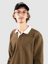 Volcom Curbstone Polo Polo manches longues