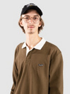 Volcom Curbstone Polo Long Sleeve Polo