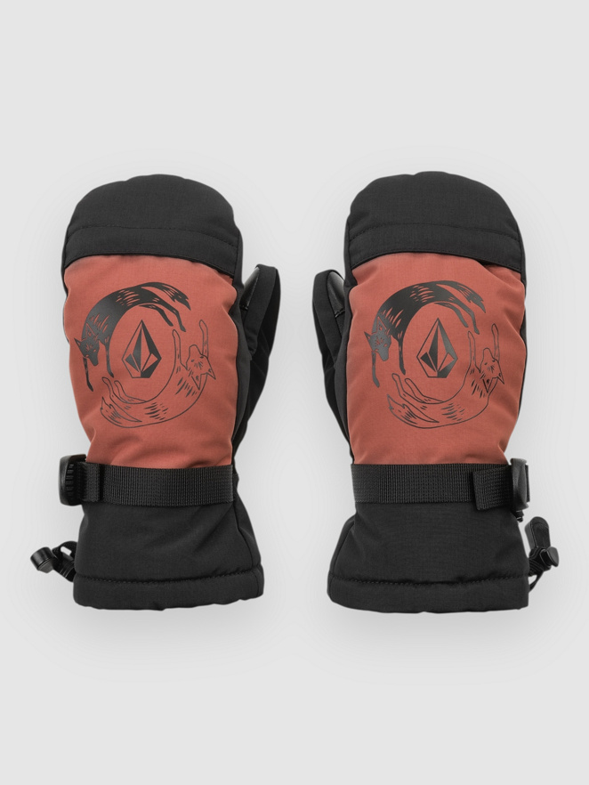 Volcom Day Saver Kids Mittens