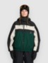 black green