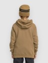 Volcom Essential Kids Felpa con Cappuccio